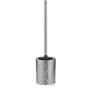 Ершик для унитаза KELA Sterling серебристый 45х10.5 см (23783)