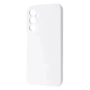 Чохол для телефона WAVE Full Silicone Cover White для Samsung A566 Galaxy A56 5G