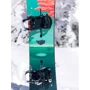 Доска для сноуборда BURTON (132221A) YEASAYER 2025 GREEN 148 см (9010510757937): Уровень катания средний