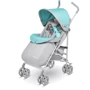Прогулянкова коляска Lionelo Elia Tropical Turquoise: Можливість встановлення люльки нет