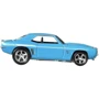 Колекційна машинка Hot Wheels 1969 Chevy Camaro серії Форсаж (HNW46/HKD24): Масштаб 1:64