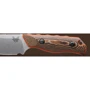Нож Benchmade Hidden Canyon Hunter richlite (15017-1): Система открывания одной рукой Нет
