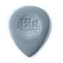 Медиатор Набор медиаторов DUNLOP 445R2.0 NYLON BIG STUBBY Refill: Форма медиатора Jazz