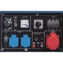 Генератор дизельний Scheppach SG5200D: Тип запуску електричний пуск