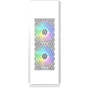 Корпус 1STPLAYER UN1-3F2-W-WH 750W White: Форм-фактор материнской платы Mini-ITX