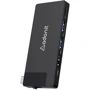 Адаптер Adonit Adapter USB-C to USB-C+HDMI+3xUSB3.0 Black (3182-17-07-A)