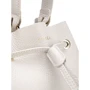 Женская сумка бакет-бэг Furla Stay S Drastring белая (977677): Страна производитель Италия