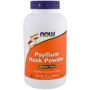 Now Foods Psyllium Husk Powder, 12 oz (340 g) (NOW-05975)