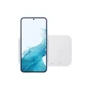 Зарядное устройство Samsung Wireless Charger Duo (with TA) 15W White for Smartphones and Galaxy Buds (EP-P5400TWEGEU): Кабель в комплекте USB-C