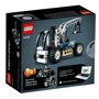 Конструктор LEGO Technic Телескопічний навантажувач 143 деталей (42133): Серія TECHNIC