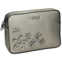 Жіноча сумка через плече Nobo срібляста (NBAG-E1590-C025): Стать жіночий