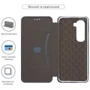 Чохол для телефона ArmorStandard G-Case Blue для Infinix Hot 50 Pro 4G (ARM80964): Тип чехол-книжка