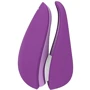 Вакуумный клиторальный стимулятор Womanizer Liberty 2 Purple