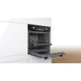 Духовой шкаф электрический Bosch HBA334YB0: Размеры 59.5 х 59.4 х 54.8 см