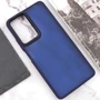 Чехол для телефонов Epik TPU+PC Lyon Frosted Case Navy Blue for Xiaomi Poco F5 / Note 12 Turbo: Материал TPU (термополиуретан) и поликарбонат