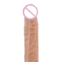 Реалистичный двойной фаллоимитатор Toy Joy Double Dong 16 inch