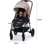 Универсальная коляска 2 в 1 Kinderkraft Evolution Cocoon Bird (KKWEVCOBIR2000) фото 7