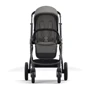 Коляска Cybex Gazelle S Soho Grey фото 24