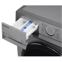 Стиральная машина TOSHIBA TW-BL70A2PL (SS): Загрузка белья (стирка), кг 6