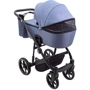 Коляска 2 в 1 Adamex Mobi Air (Thermo) Lux TK-54 (680681): Ширина шасси 60 см