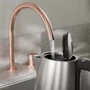 Электрочайник Electrolux E5K1-6ST: Покрытие нагревательного элемента (материал) нержaвеющaя стaль