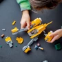 Конструктор LEGO Marvel Звездолет малыша Ракеты (76254) фото 6