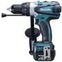 Шуруповерт аккумуляторный Makita BDF448RFE: Тип инструмента безударный