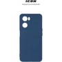 Чехол для телефонов ArmorStandart ICON Case Camera cover Dark Blue for OPPO A57s 4G (ARM68119): Пленка в комплекте нет