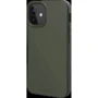 Чохол для iPhone Urban Armor Gear UAG Outback Olive (112345117272) for iPhone 12 mini: Колір зелений