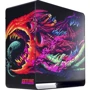 Корпус QUBE Eagle Hyper Beast Printed (QBX3M_WBNU3PHB): Типорозмір Midi-Tower