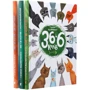 Галина Вдовиченко: 36 і 6 котів (супер-комплект з 3-х книг): Виробник Видавництво Старого Лева
