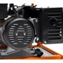Генератор бензиновый Daewoo GDA 7500E 6,5kW: Объем топливного бака 30 л
