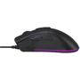 Мышь A4Tech Bloody P90s RGB Activated USB Black (Bloody P90s Stone Black): Эргономика для правой руки
