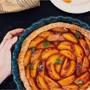 Форма для випікання Emile Henry Ovenware 24.5 см морська хвиля (736024): Кришка Нет