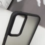 Чохол для телефона Epik TPU+PC Lyon Frosted Case Black для Samsung A366 Galaxy A36 5G: Матеріал TPU (термополиуретан) и поликарбонат