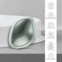 Ультразвукова маска тепло та холод GESKE Sonic Warm&Cool Mask 9в1 green фото 3