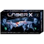 Игровой набор для лазерных боев - Laser X Pro Для Двух Игроков (2 бластера, 2 мишени) (88032)