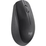 Мышь Logitech M190 Charcoal (910-005905): Эргономика симметричная для левшей