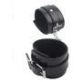 Поножи CHISA Behave! Obey Me Leather Ankle Cuffs