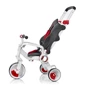 Трехколесный велосипед Galileo Strollcycle Синий (G-1001-B) фото 11
