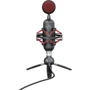 Микрофон Trust GXT 244 Buzz USB Streaming Microphone Black (23466): Способ подключения проводной