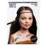 Временные татуировки TATTon.me Feather Set (TSFeather)