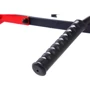 Турник настенный Hop-Sport Besport BS-T0202 с 4 ручками черно-красный: Конструкция Складные, Настенная
