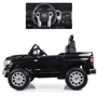 Дитячий електромобіль Джип Bambi Racer Toyota, чорний (JJ2266AEBLR-2): Максимальна швидкість, км/год 7