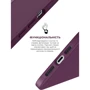 Чехол для iPhone ArmorStandart ICON2 Case Plum (ARM60584) for iPhone 12/iPhone 12 Pro: Тип аксессуара чехол