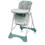 Стільчик для годування Baby Design PEPE NEW 04 GREEN