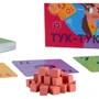 Настольная игра Простые правила Тук-тук!: Тип Детские