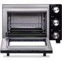 Электродуховка настольная Adler AD 6024: Размеры 37x45.5x30 см