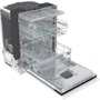 Встраиваемая посудомоечная машина Gorenje GV693C60XXL: Вместимость (комплектов) 16