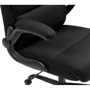 Офісне крісло GT Racer B-3041 Fabric Black фото 6